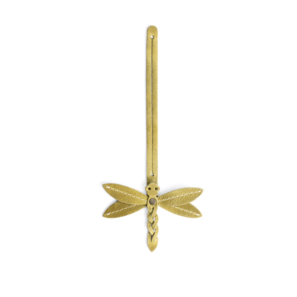 Portland Leather Goods Dragonfly Tassel