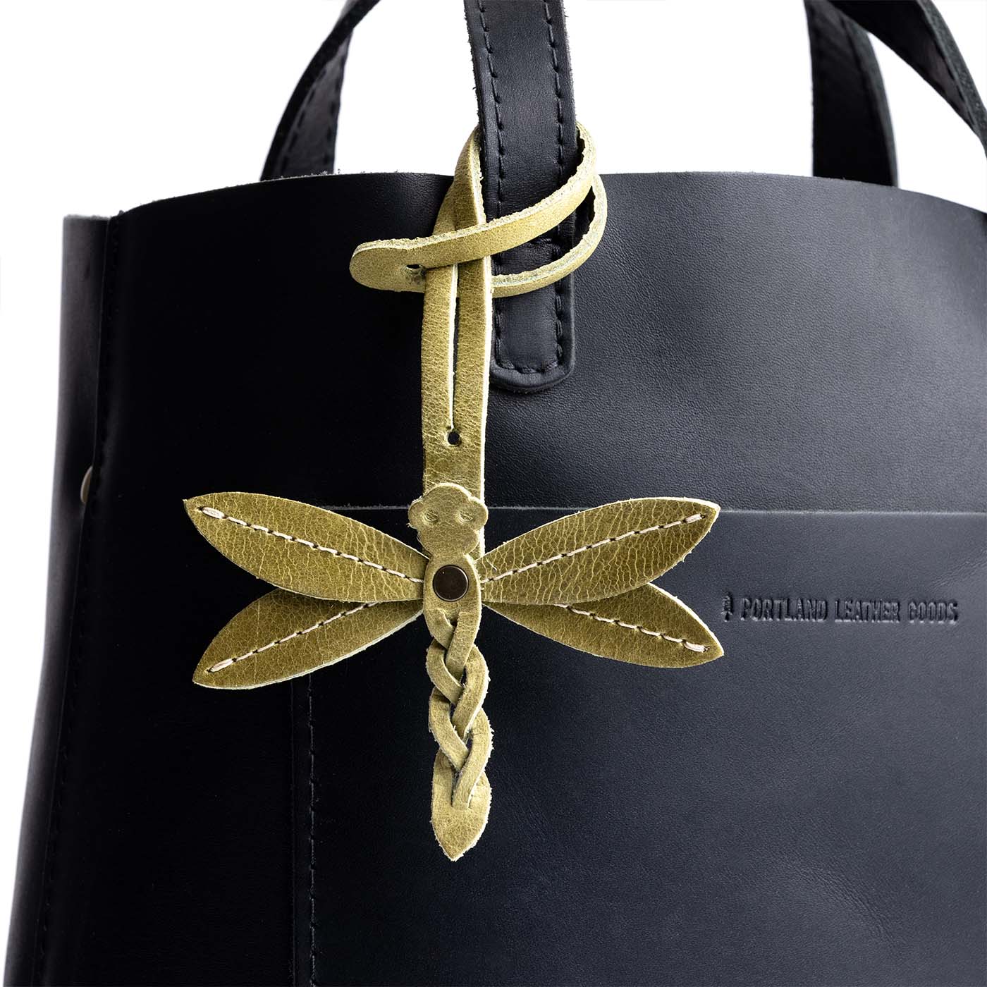 Portland Leather Goods Dragonfly Tassel