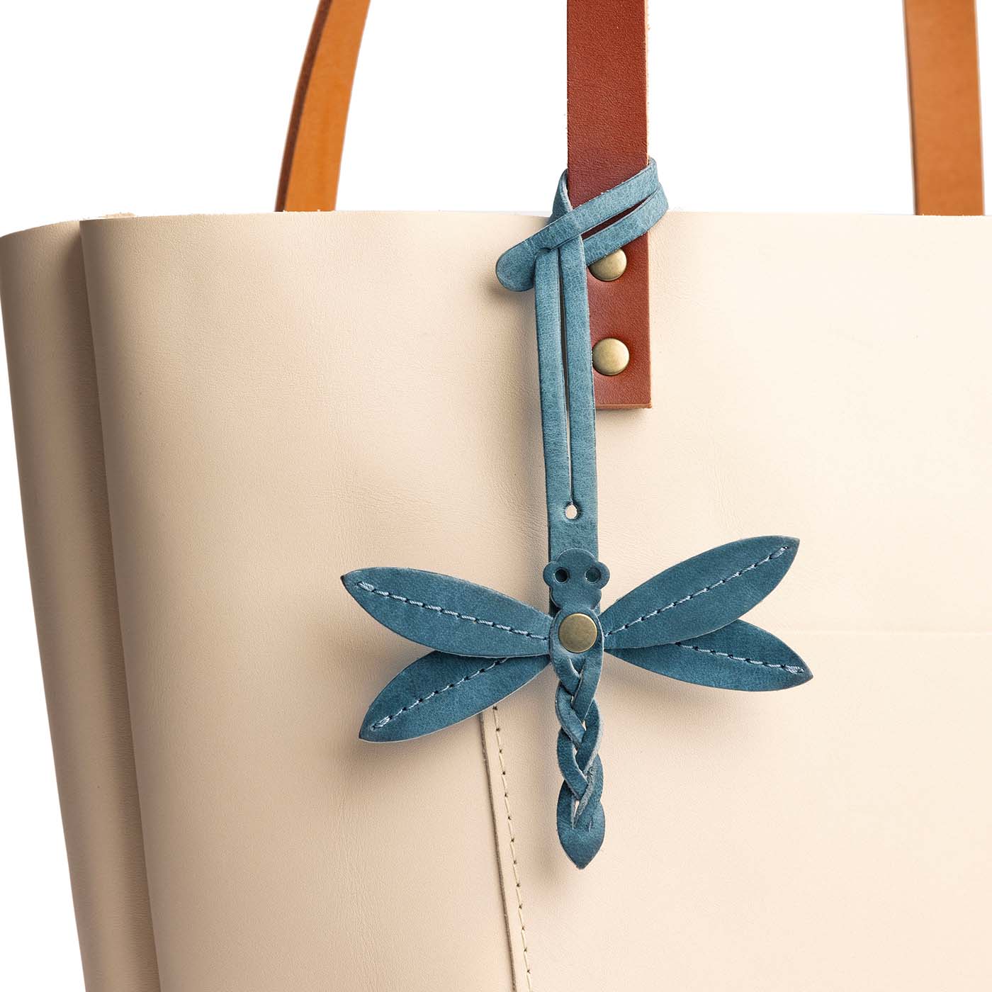 Portland Leather Goods Dragonfly Tassel