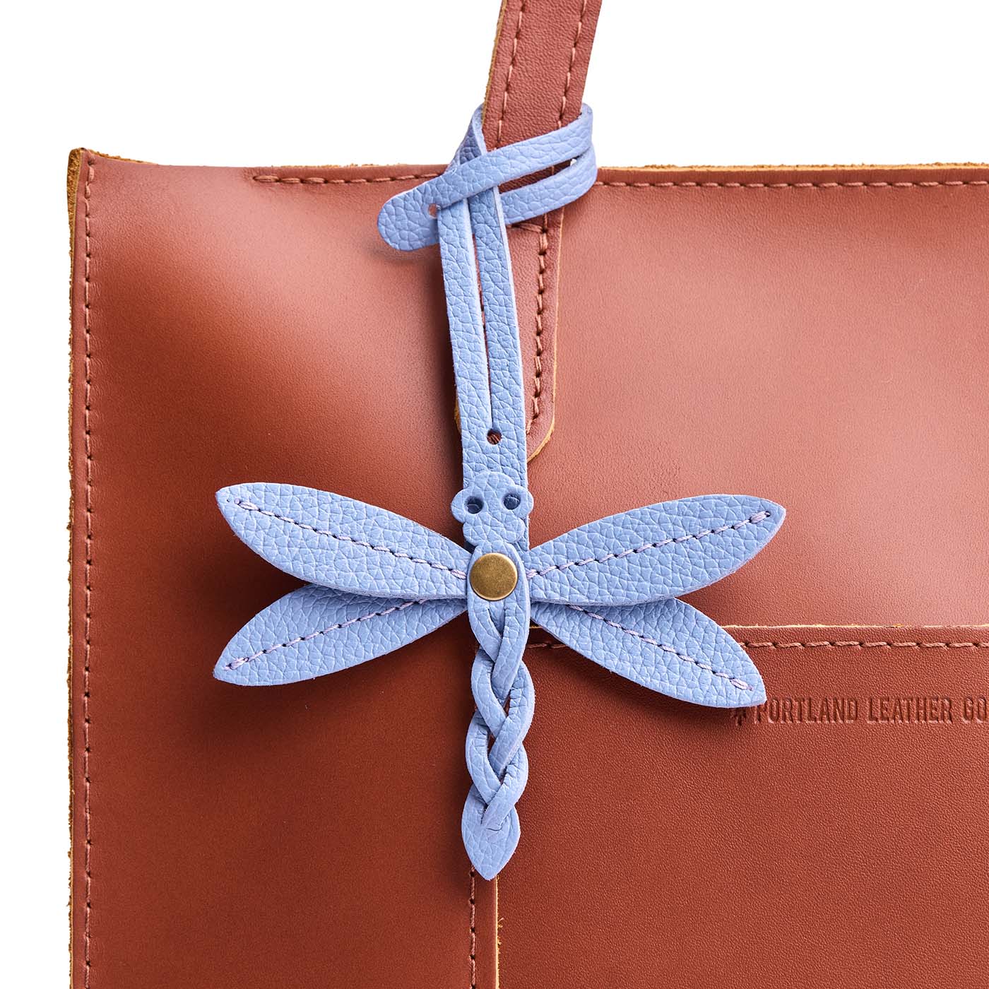 Portland Leather Goods Dragonfly Tassel