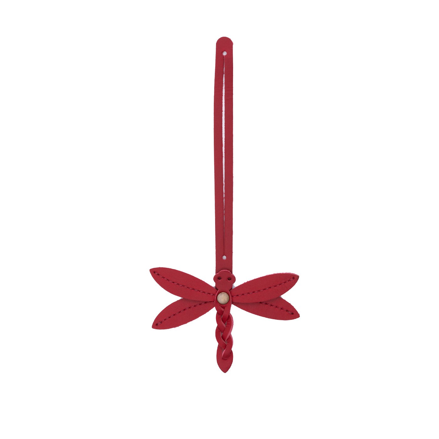 Portland Leather Goods Dragonfly Tassel