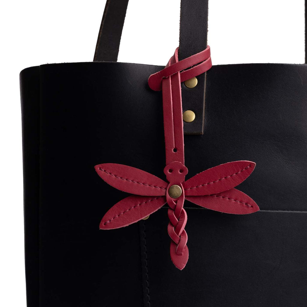 Portland Leather Goods Dragonfly Tassel