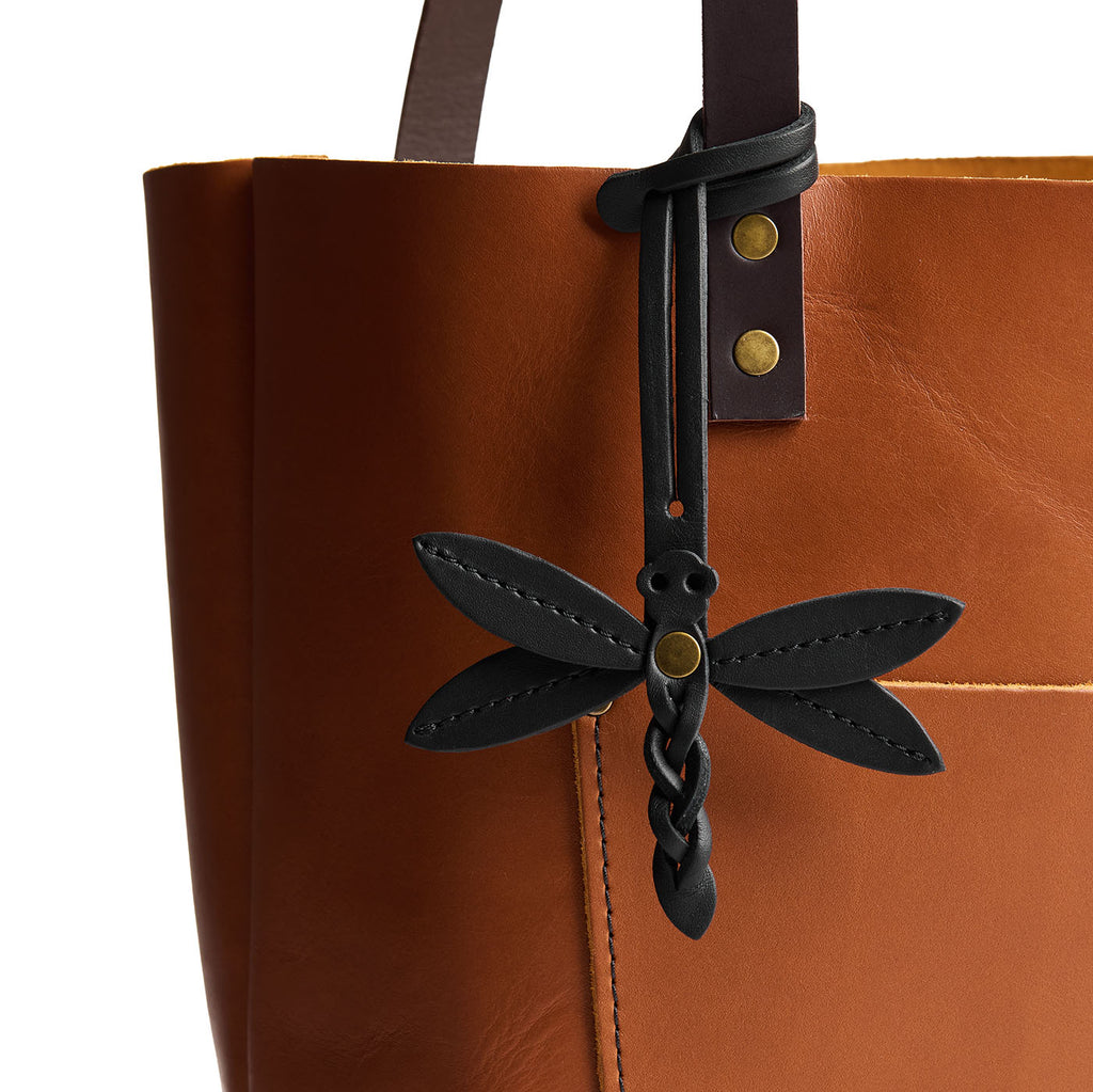 Portland Leather Goods Dragonfly Tassel