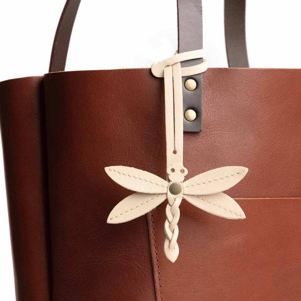 Portland Leather Goods Dragonfly Tassel