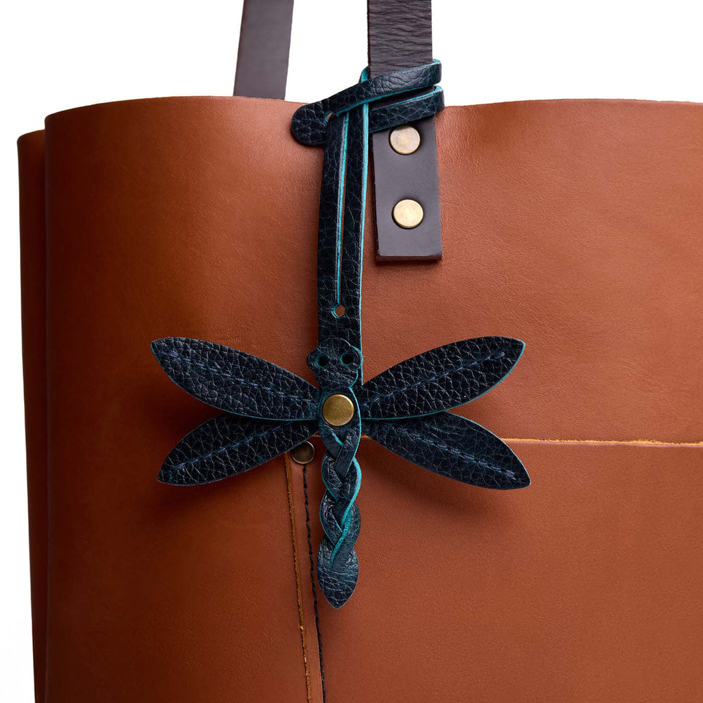 Portland Leather Goods Dragonfly Tassel