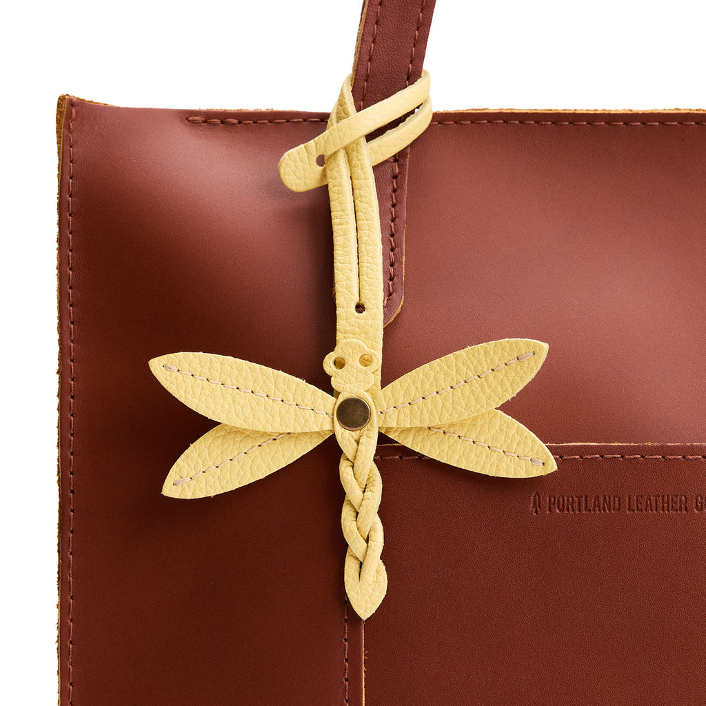 Portland Leather Goods Dragonfly Tassel