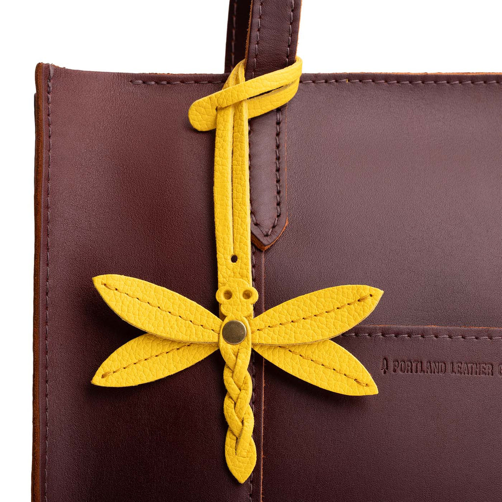 Portland Leather Goods Dragonfly Tassel