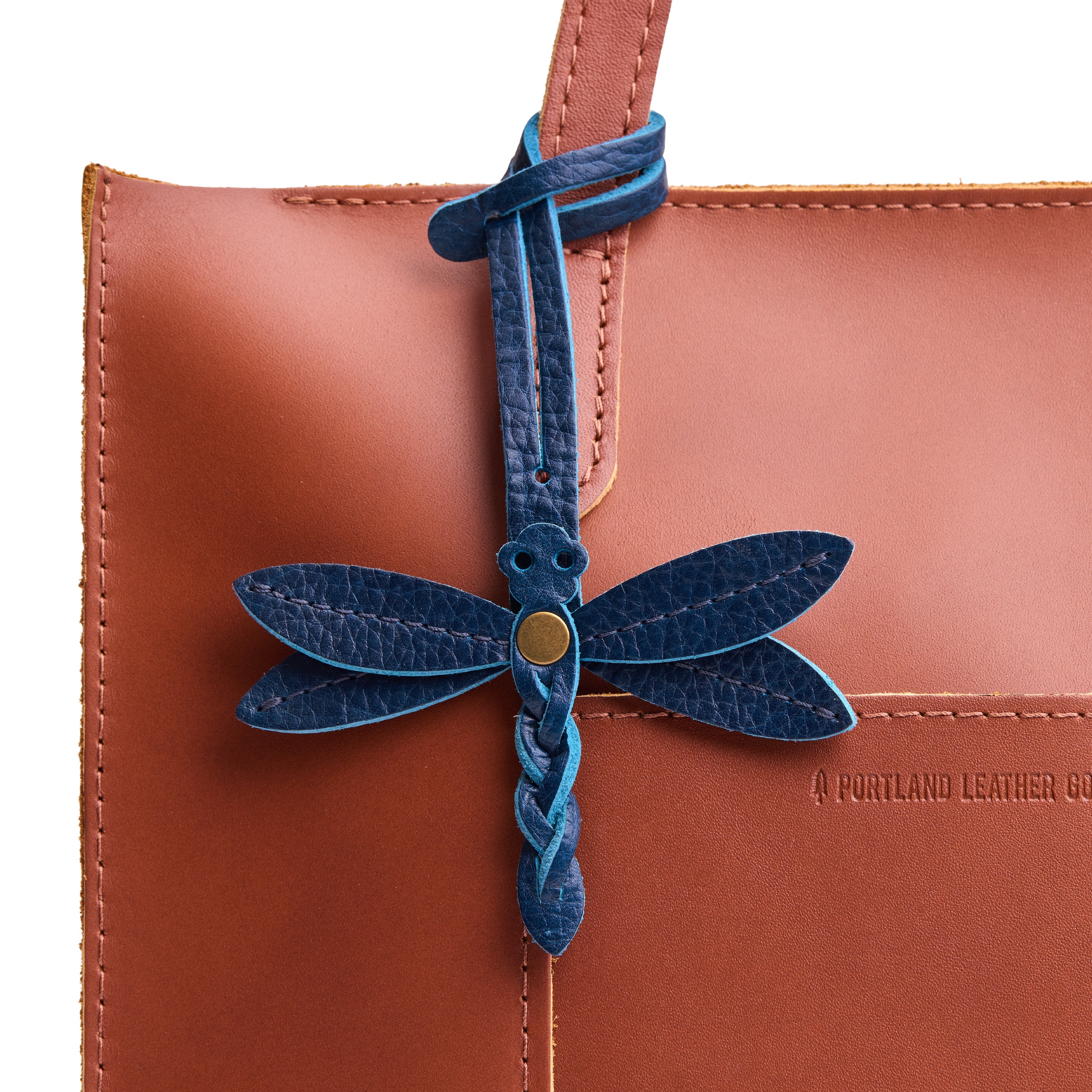 Portland Leather Goods Dragonfly Tassel