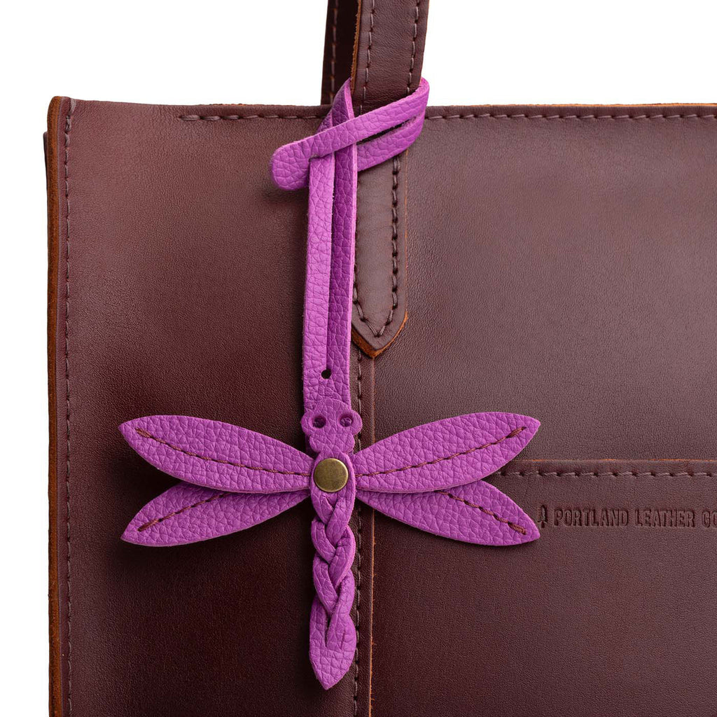 Portland Leather Goods Dragonfly Tassel