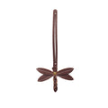 Portland Leather Goods Dragonfly Tassel