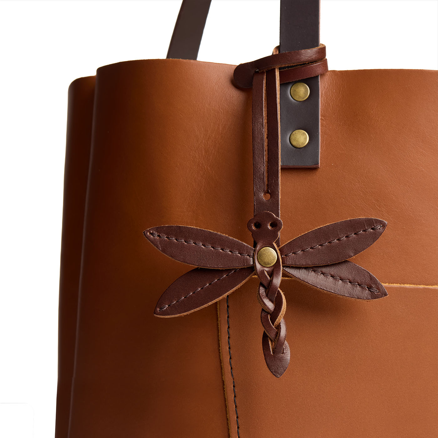 Portland Leather Goods Dragonfly Tassel