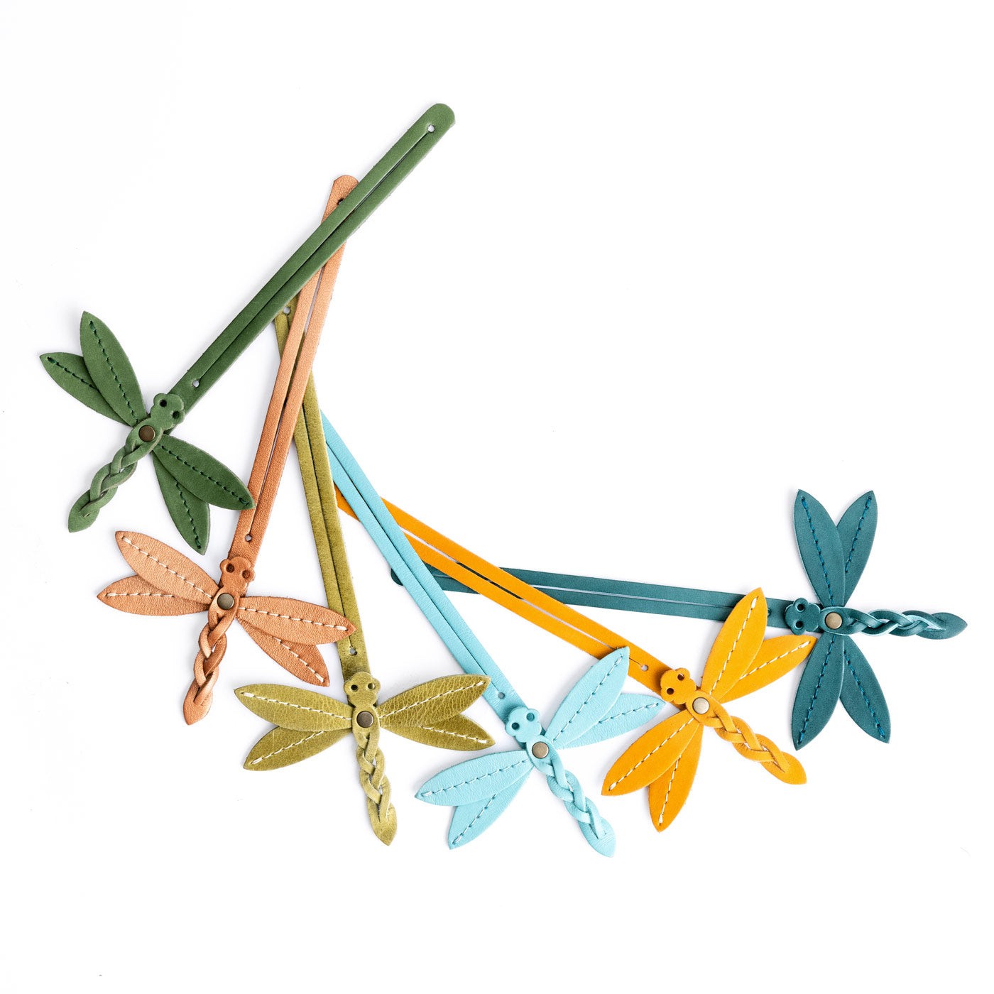 Portland Leather Goods Dragonfly Tassel