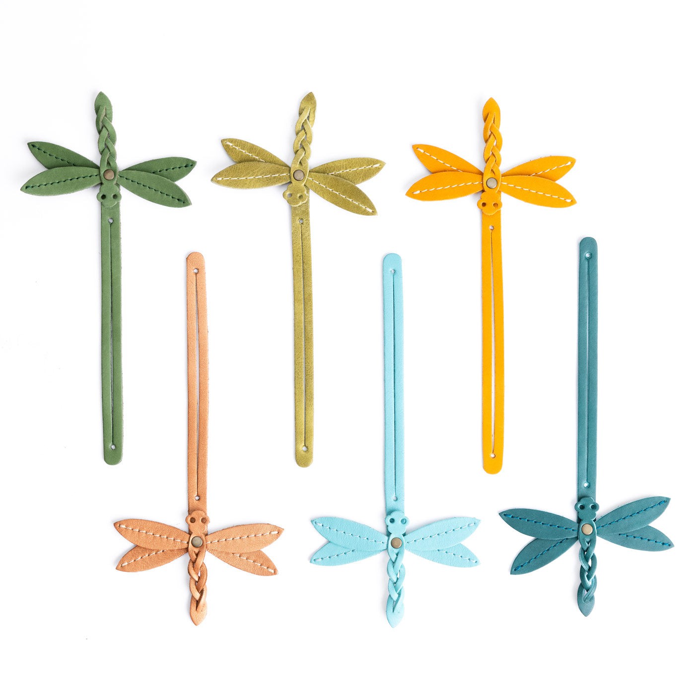 Portland Leather Goods Dragonfly Tassel