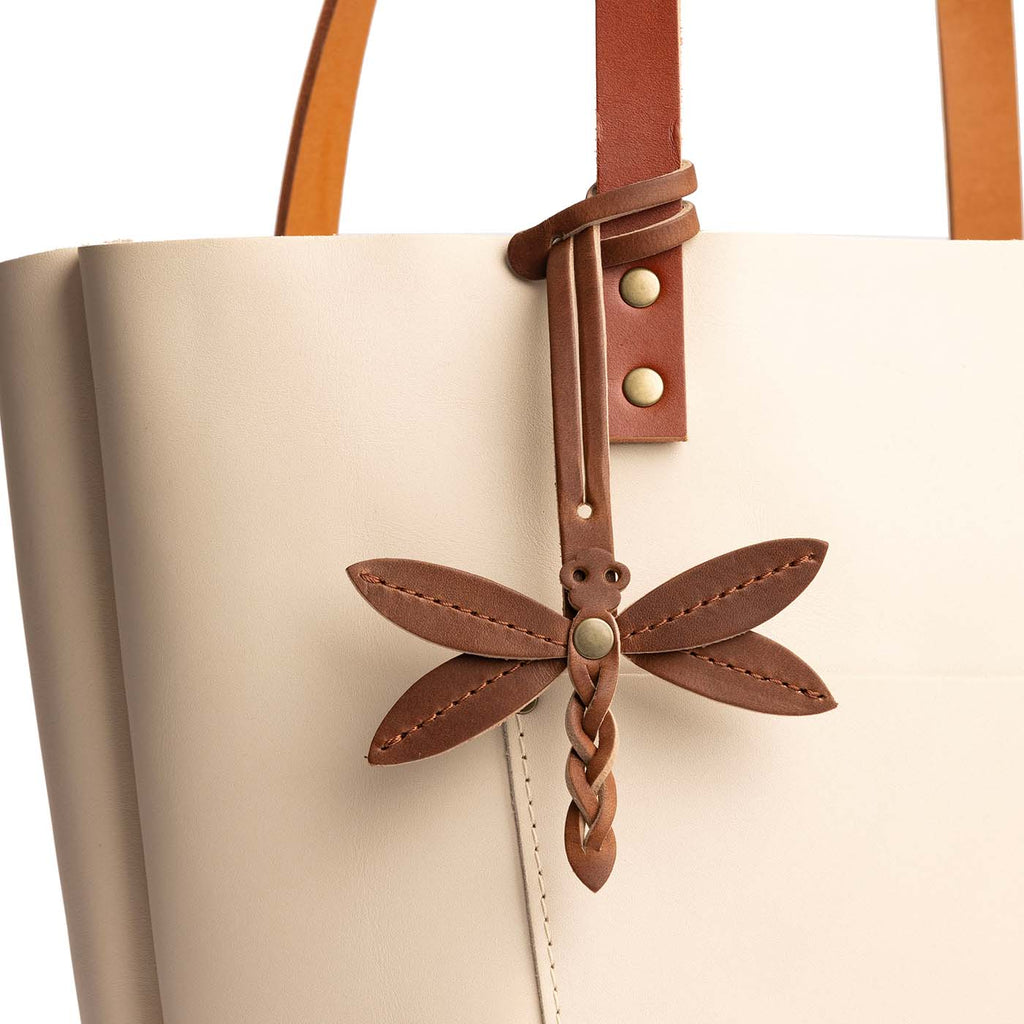 Portland Leather Goods Dragonfly Tassel