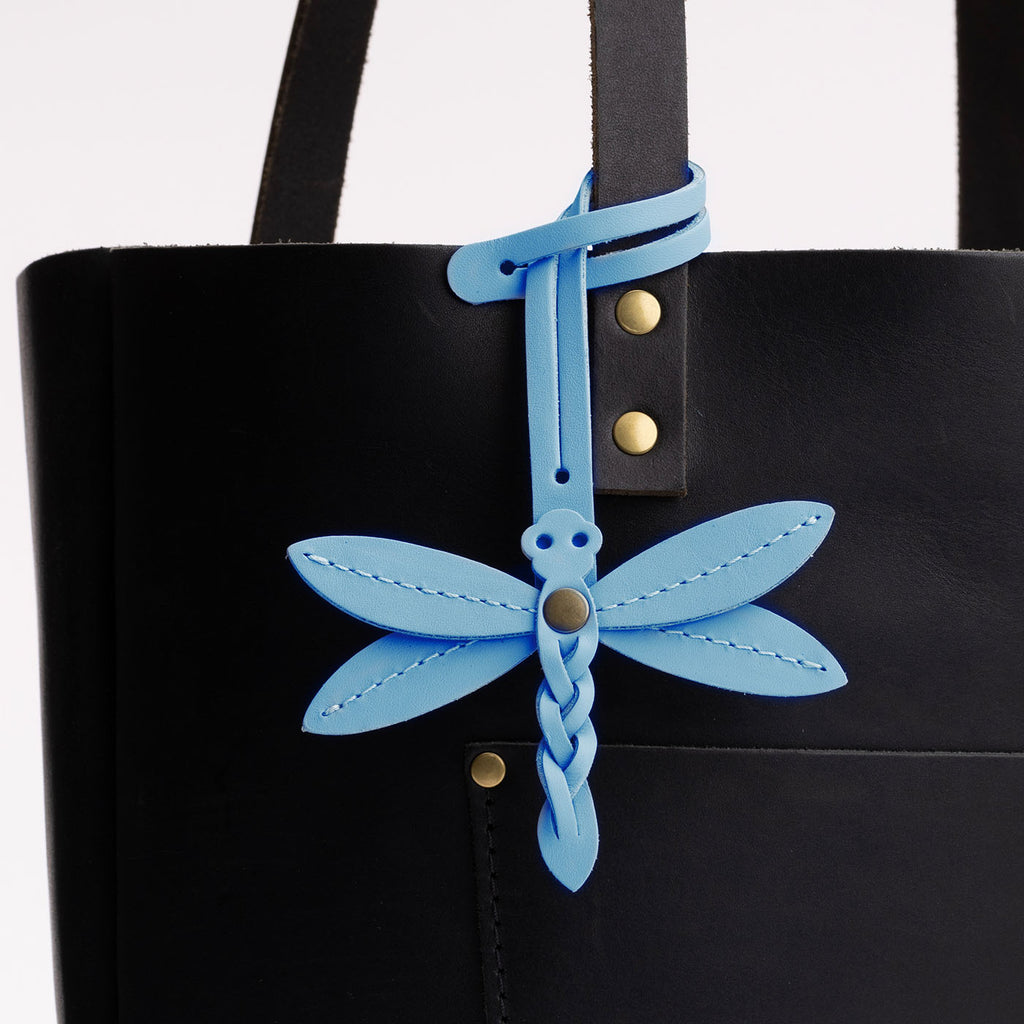 Portland Leather Goods Dragonfly Tassel
