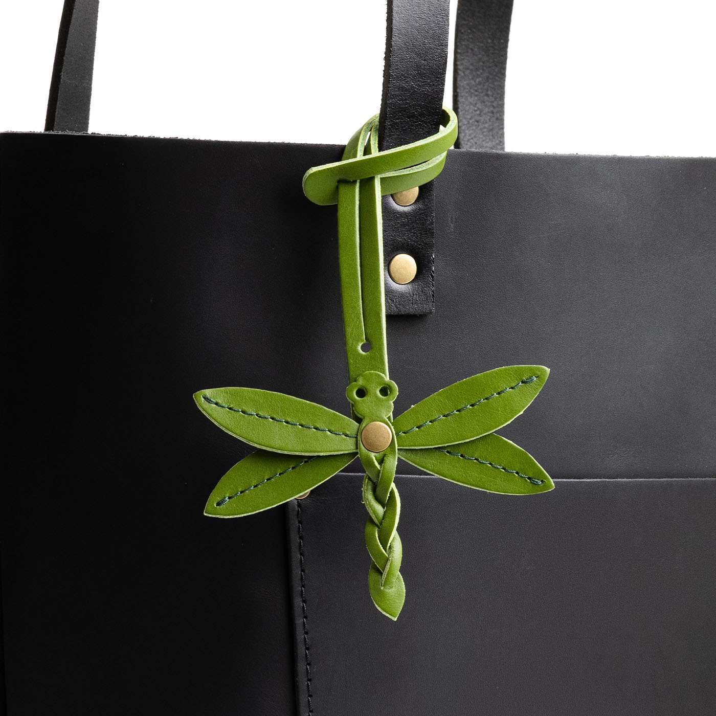 Portland Leather Goods Dragonfly Tassel