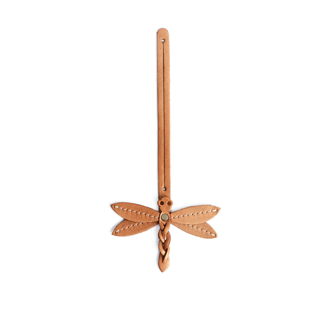 Portland Leather Goods Dragonfly Tassel