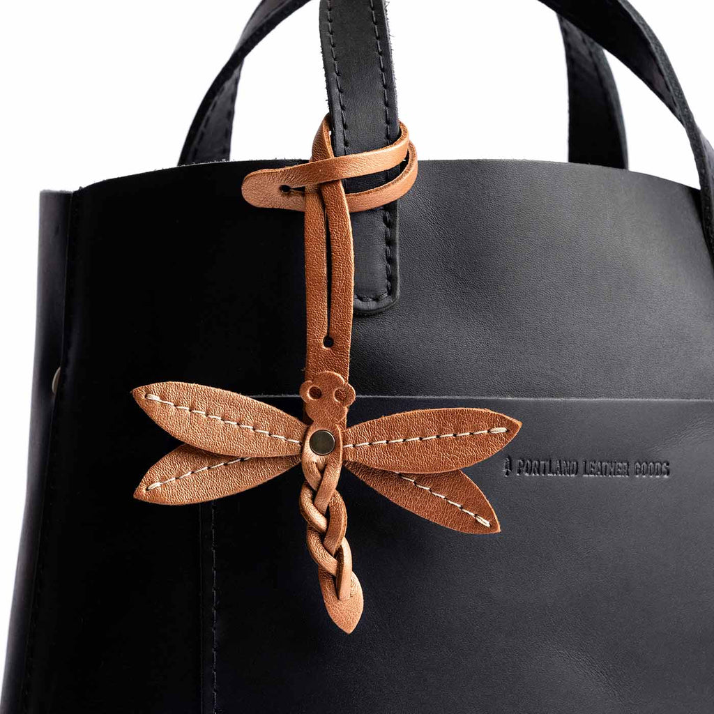 Portland Leather Goods Dragonfly Tassel