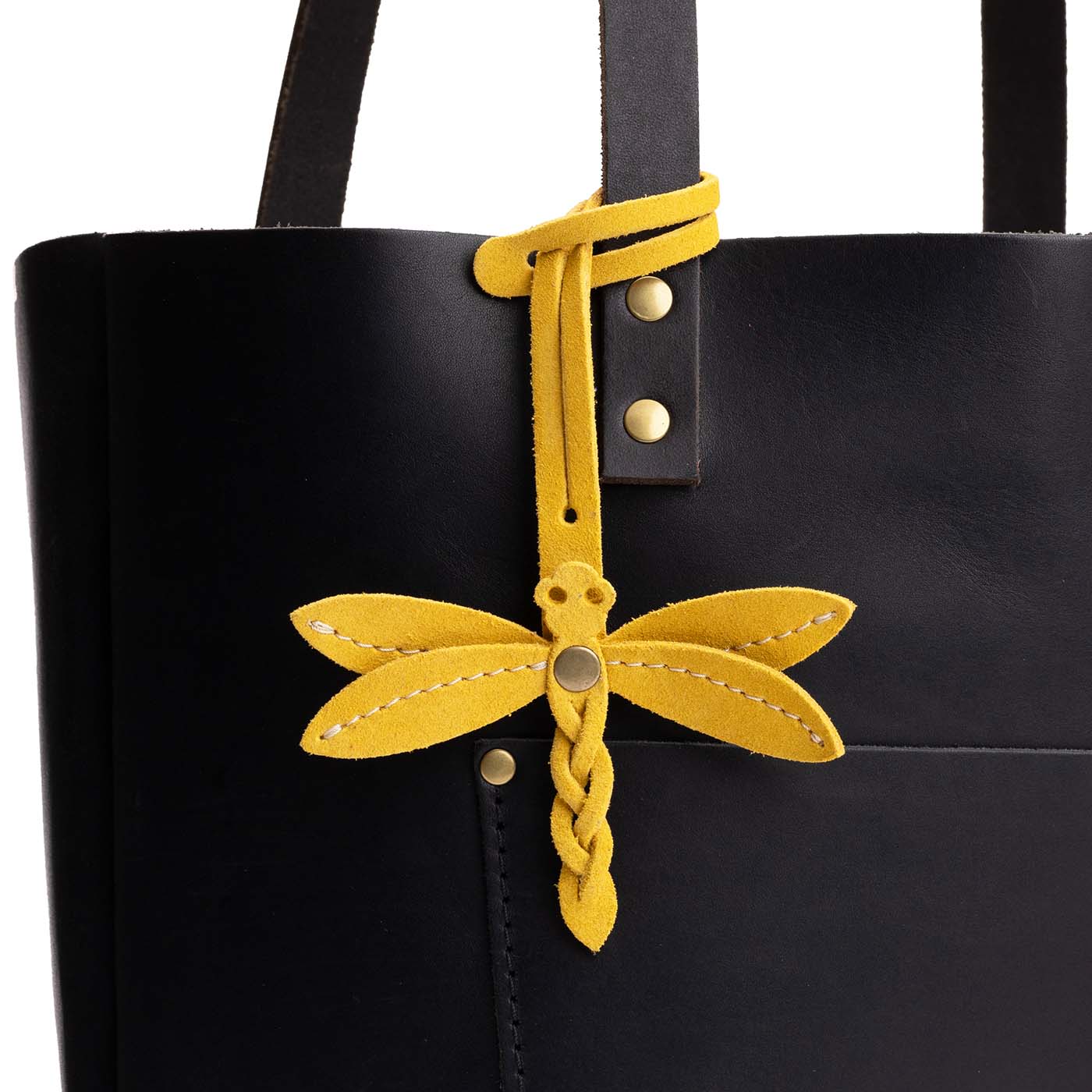 Portland Leather Goods Dragonfly Tassel