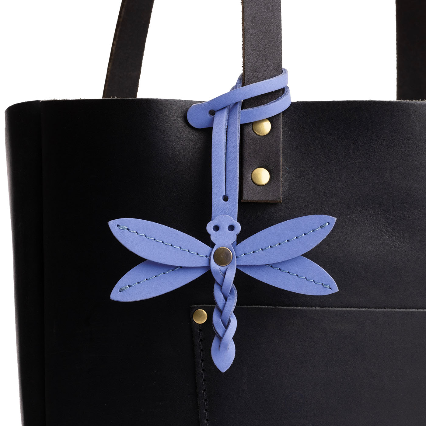 Portland Leather Goods Dragonfly Tassel