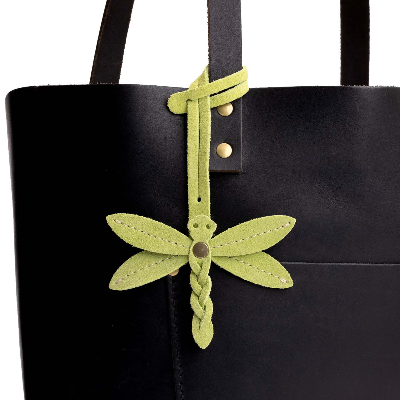 Portland Leather Goods Dragonfly Tassel
