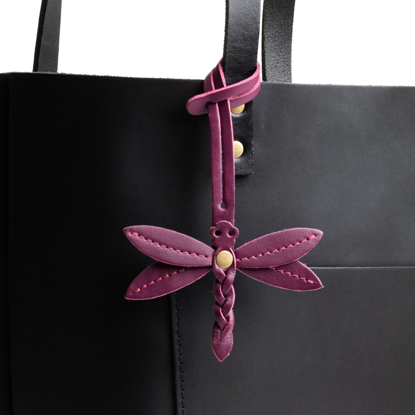 Portland Leather Goods Dragonfly Tassel
