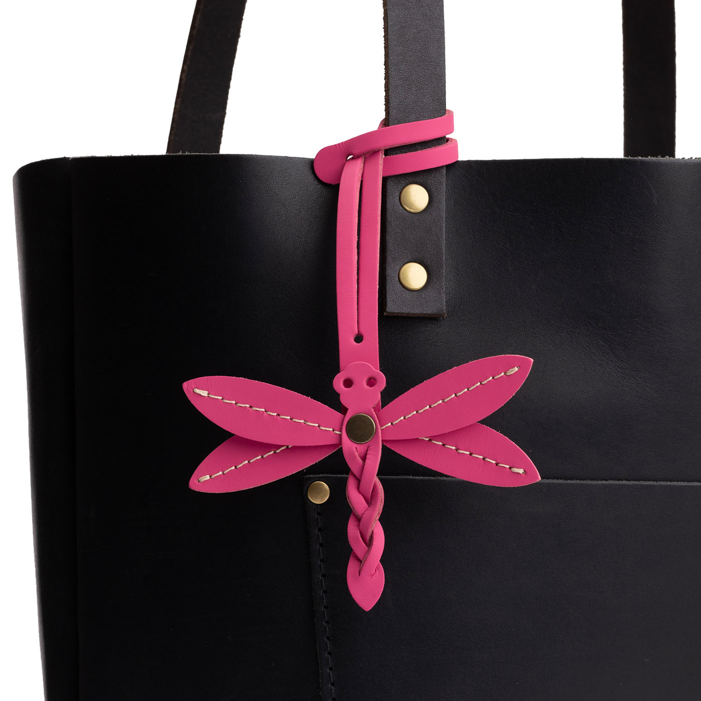 Portland Leather Goods Dragonfly Tassel
