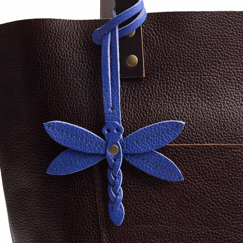 Portland Leather Goods Dragonfly Tassel