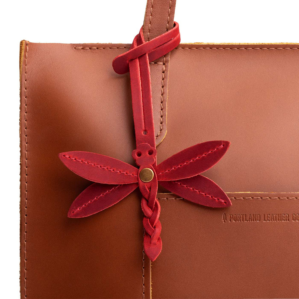 Portland Leather Goods Dragonfly Tassel
