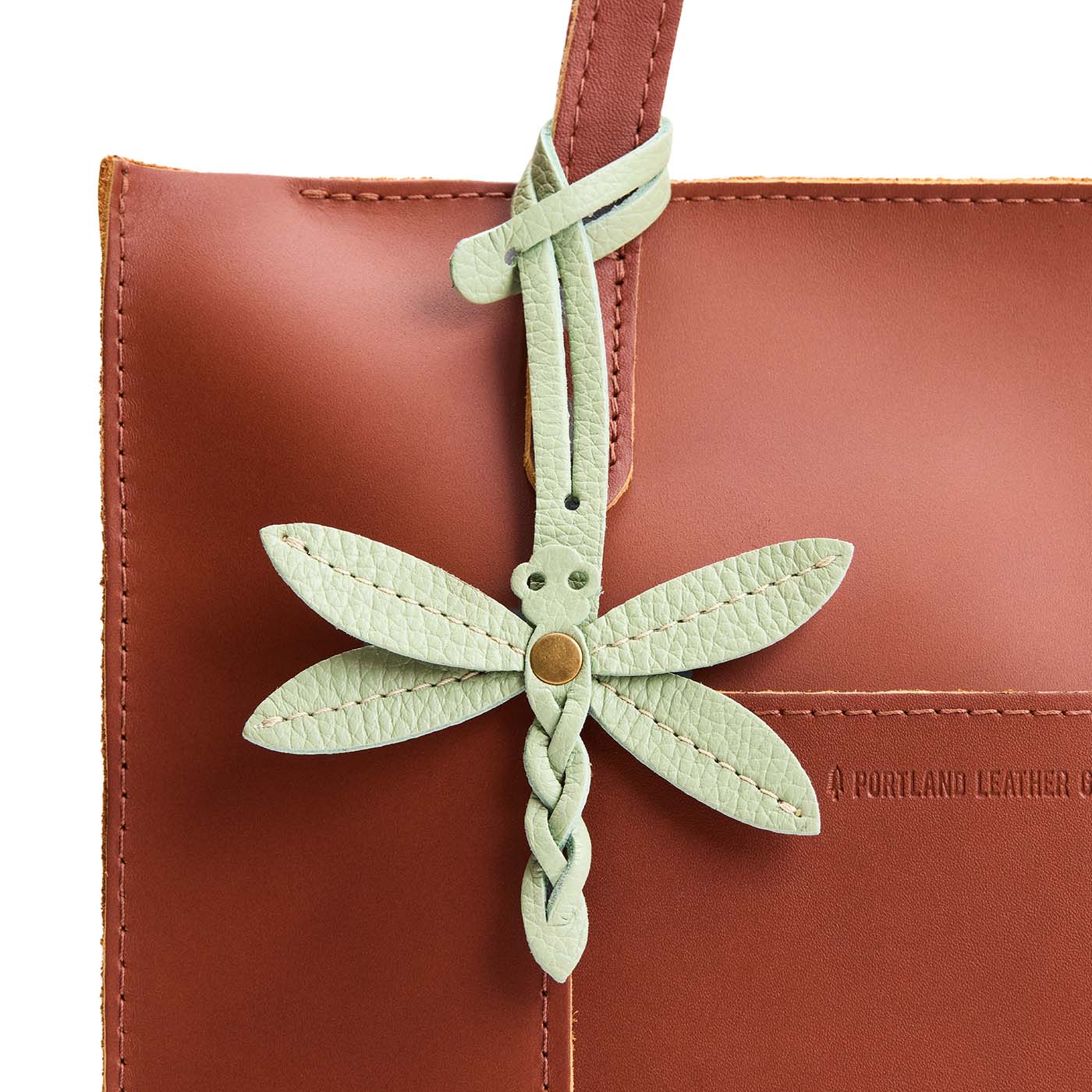 Portland Leather Goods Dragonfly Tassel