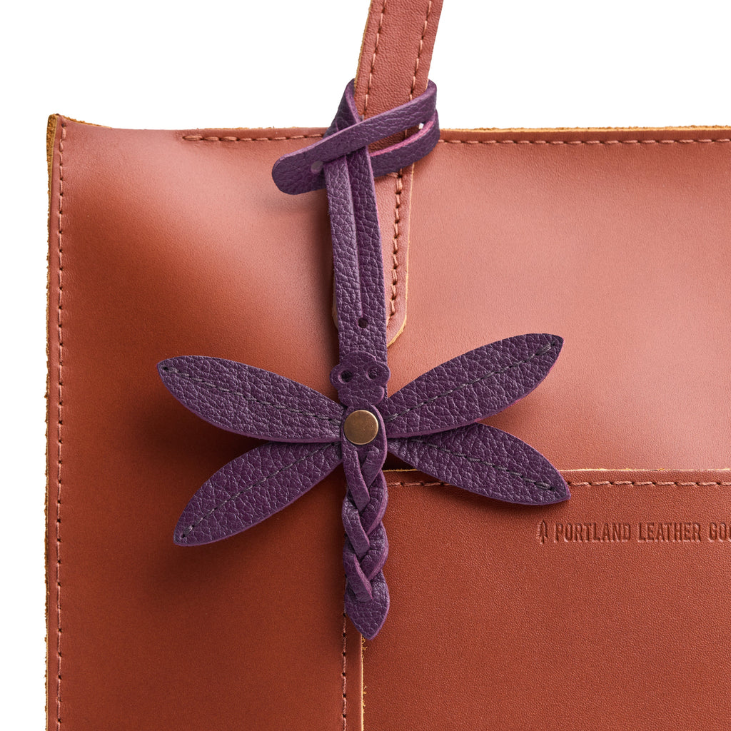 Portland Leather Goods Dragonfly Tassel