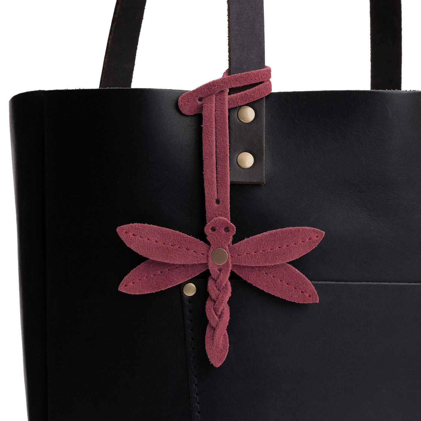 Portland Leather Goods Dragonfly Tassel