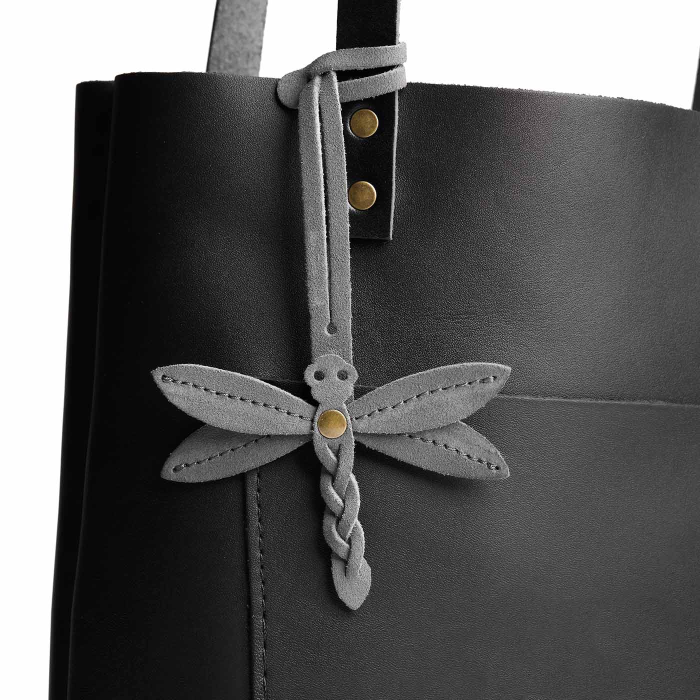 Portland Leather Goods Dragonfly Tassel