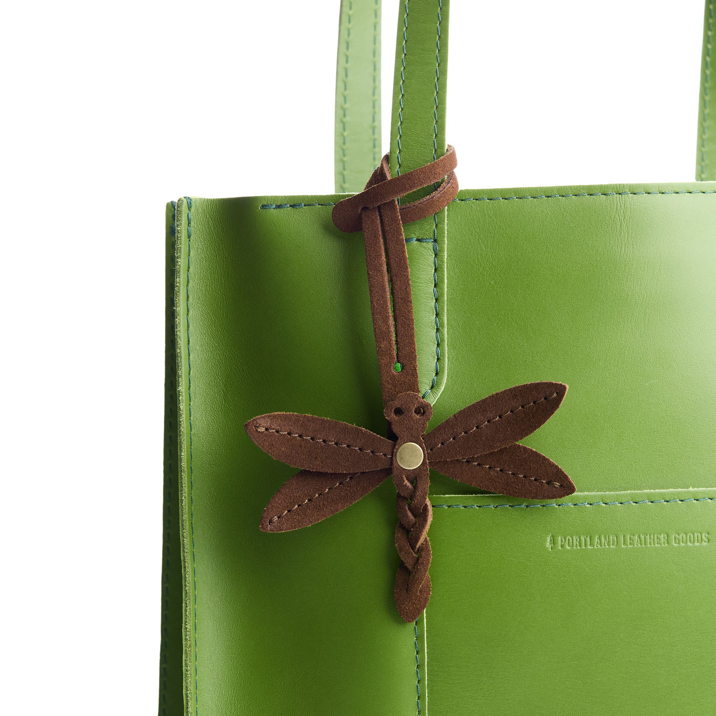 Portland Leather Goods Dragonfly Tassel