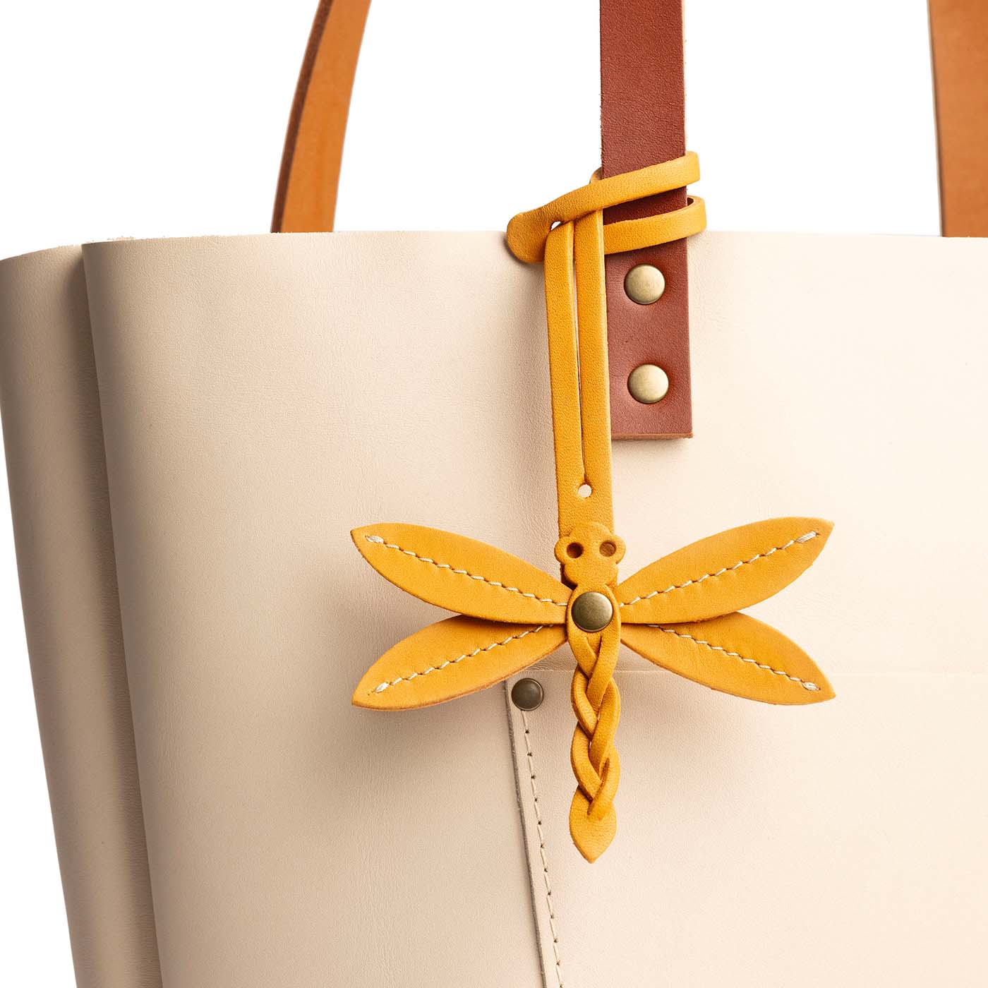 Portland Leather Goods Dragonfly Tassel