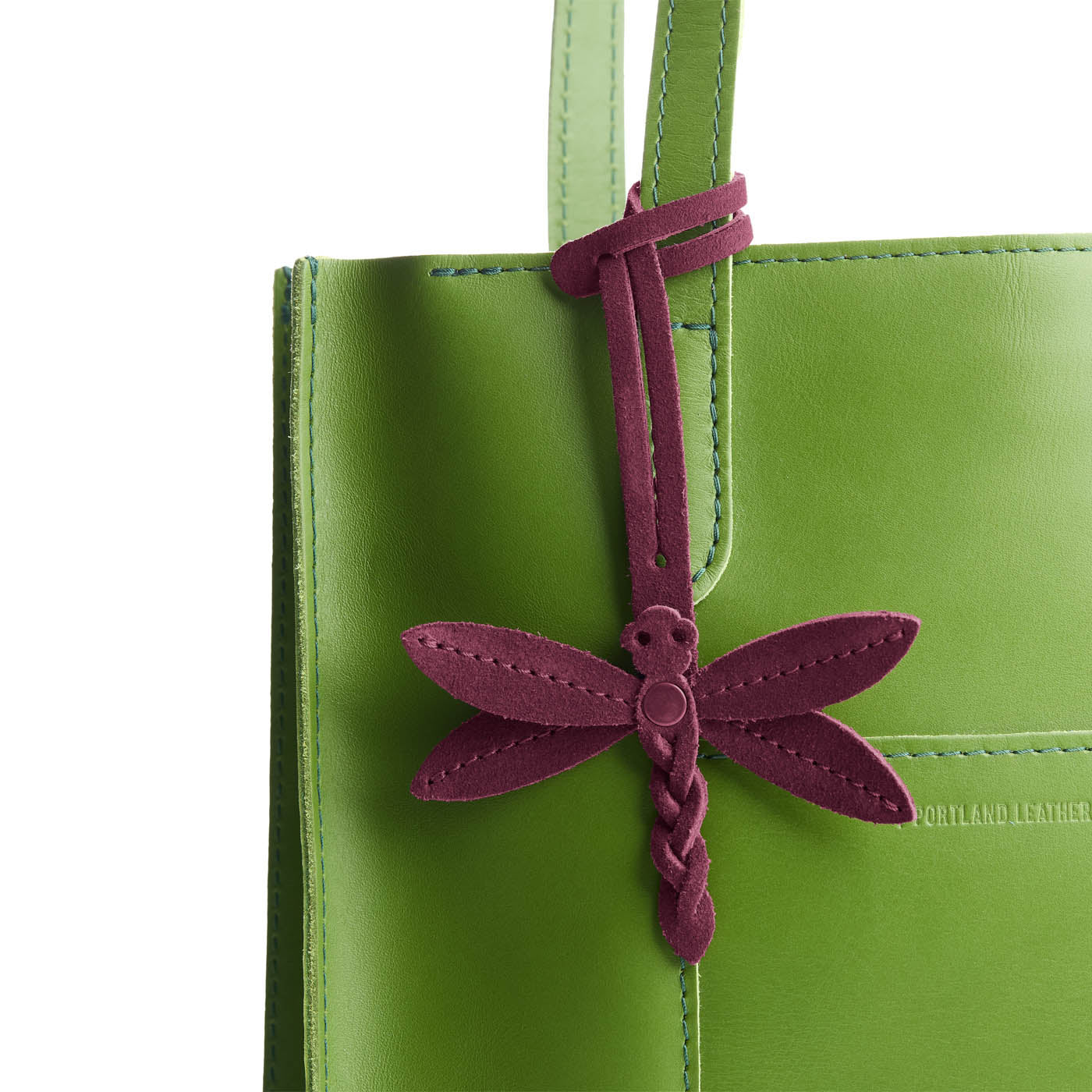 Portland Leather Goods Dragonfly Tassel