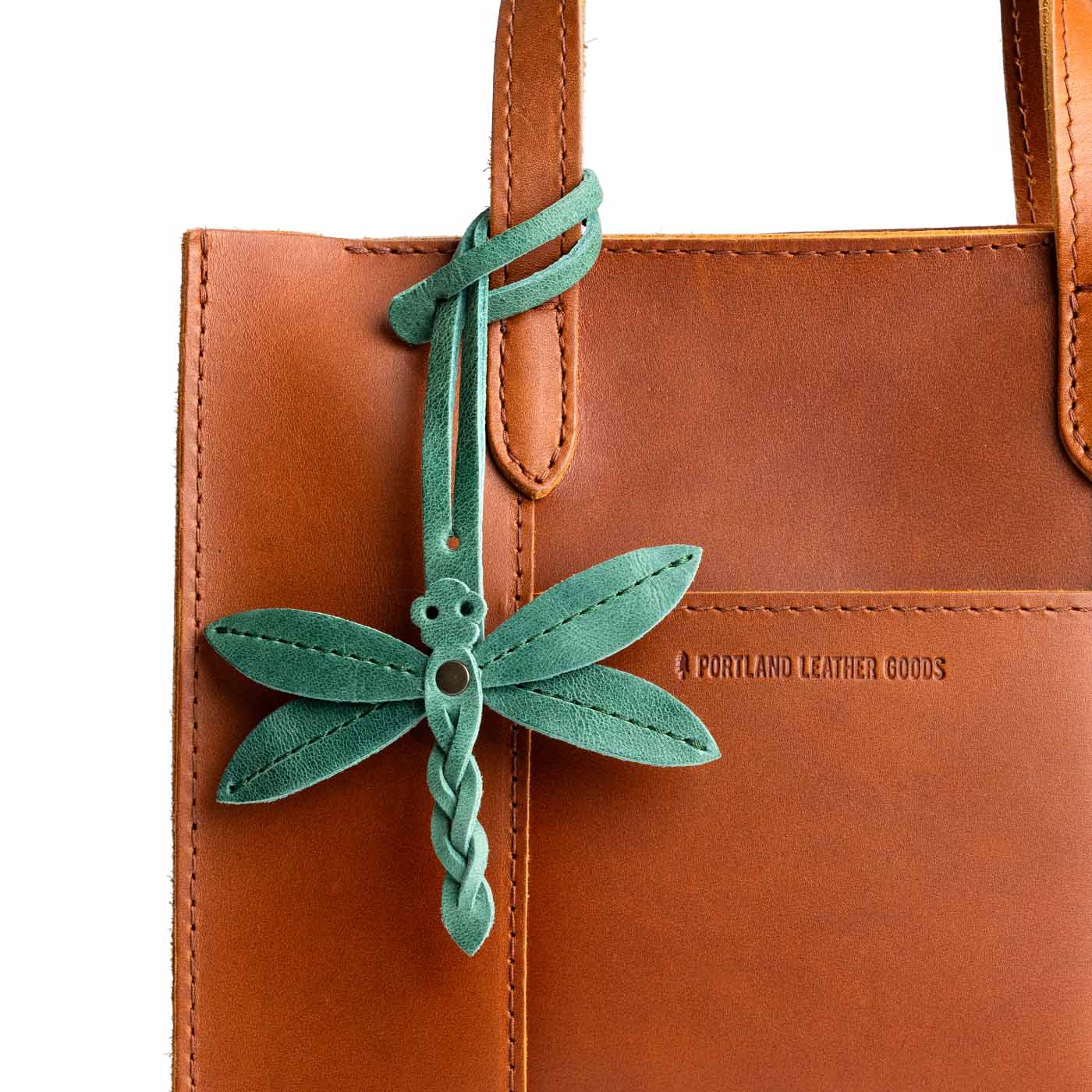 Portland Leather Goods Dragonfly Tassel