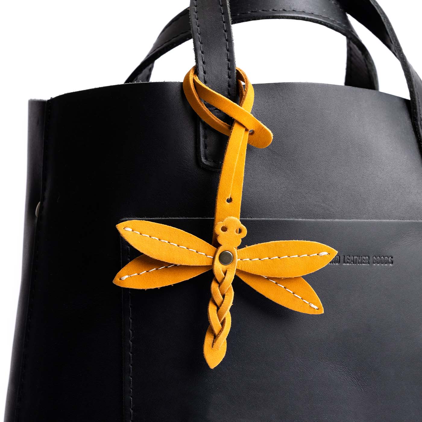 Portland Leather Goods Dragonfly Tassel