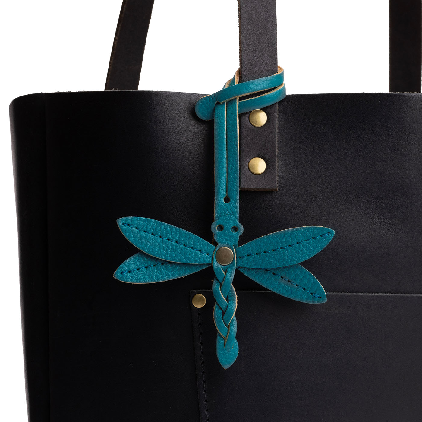 Portland Leather Goods Dragonfly Tassel