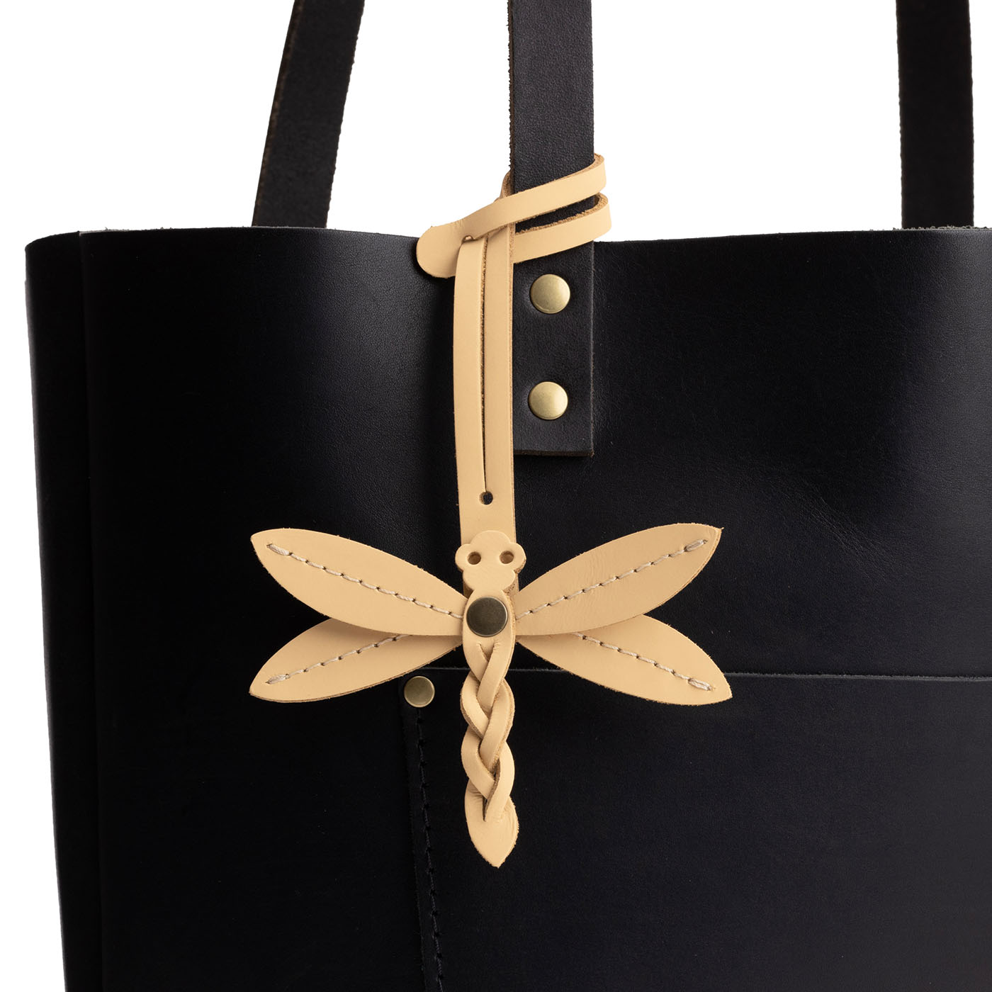 Portland Leather Goods Dragonfly Tassel