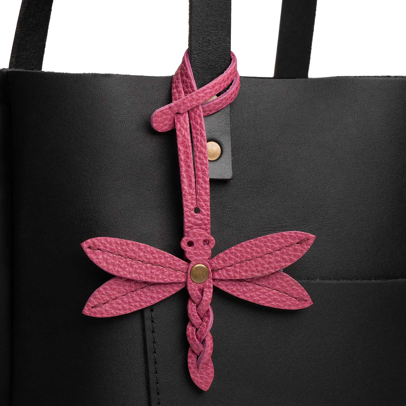 Portland Leather Goods Dragonfly Tassel