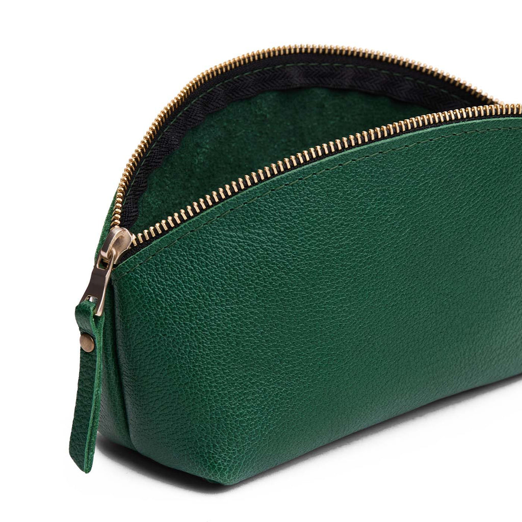 Portland Leather Goods 'Almost Perfect' Eclipse Makeup Bag