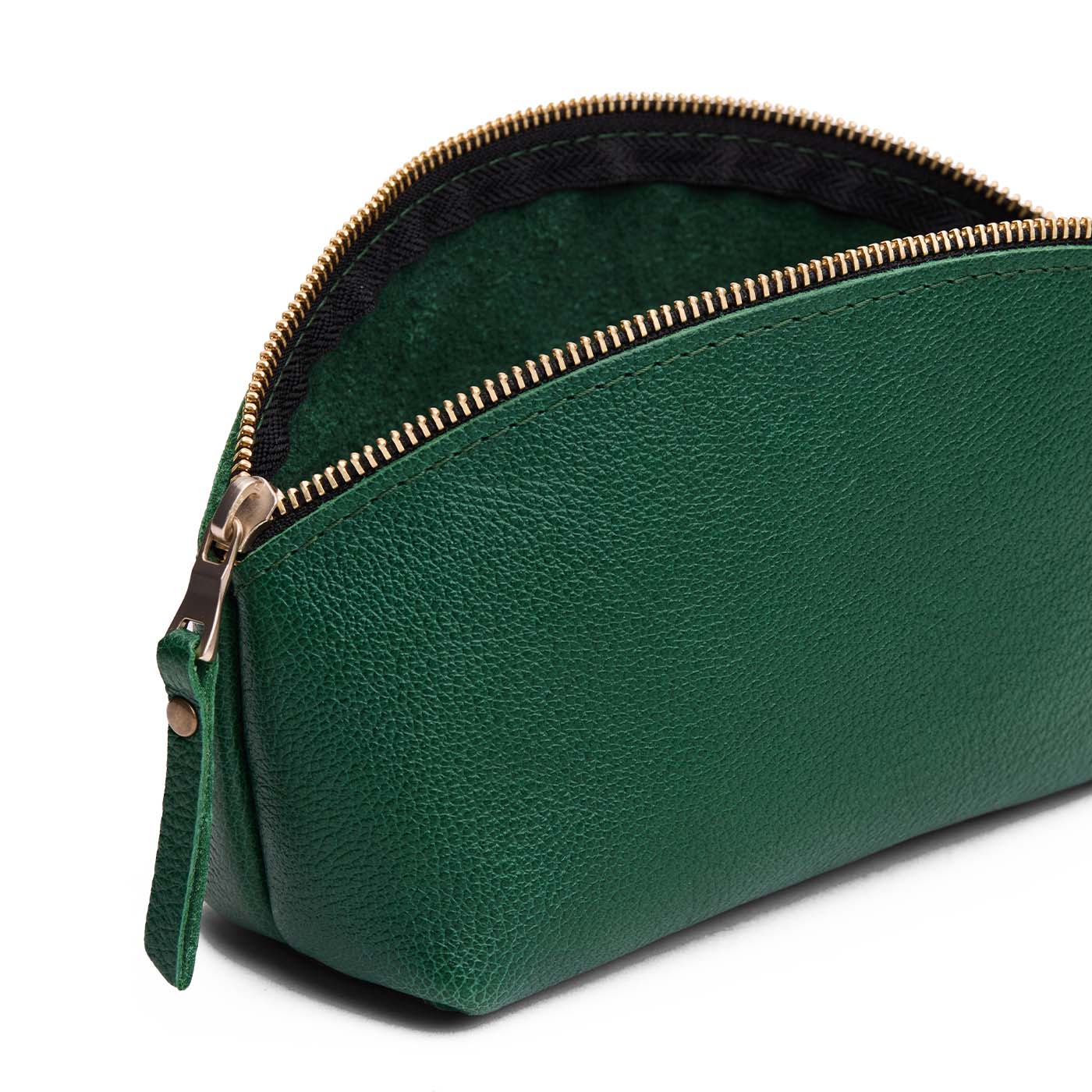 Portland Leather Goods 'Almost Perfect' Eclipse Makeup Bag