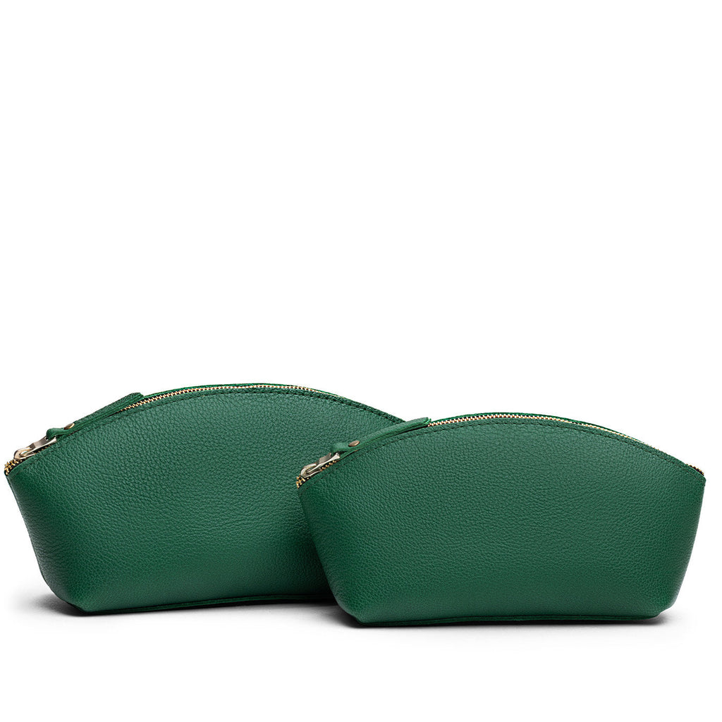 Portland Leather Goods 'Almost Perfect' Eclipse Makeup Bag