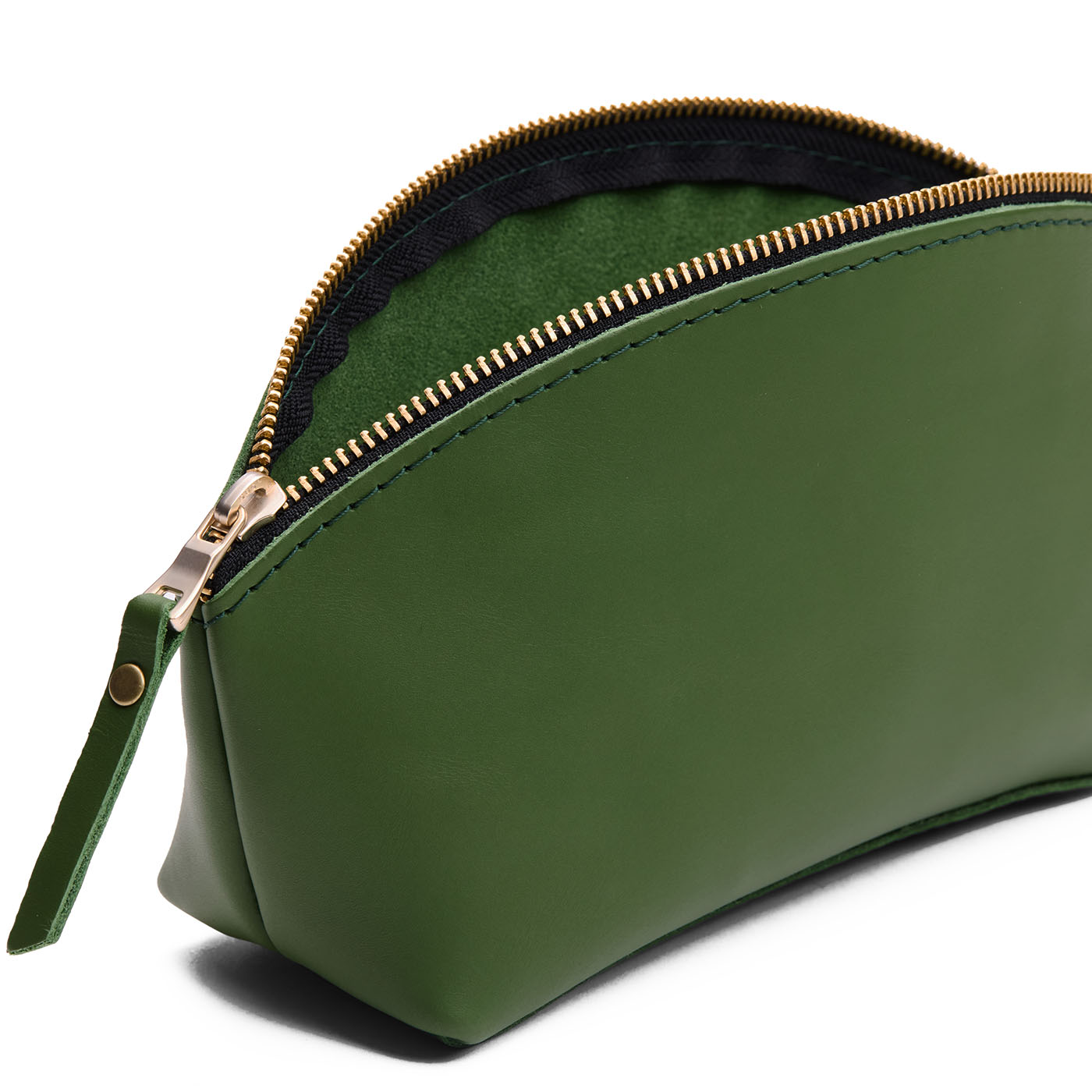 Portland Leather Goods 'Almost Perfect' Eclipse Makeup Bag