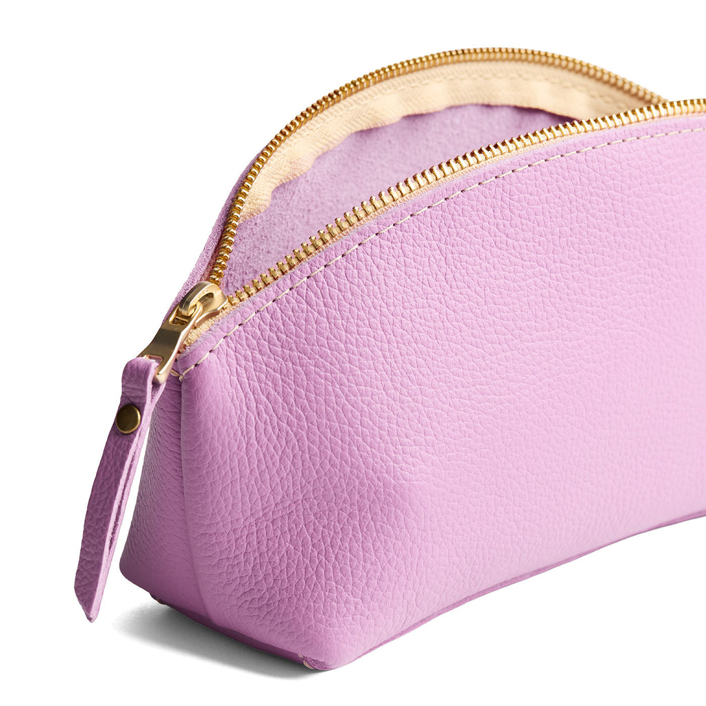 Portland Leather Goods 'Almost Perfect' Eclipse Makeup Bag