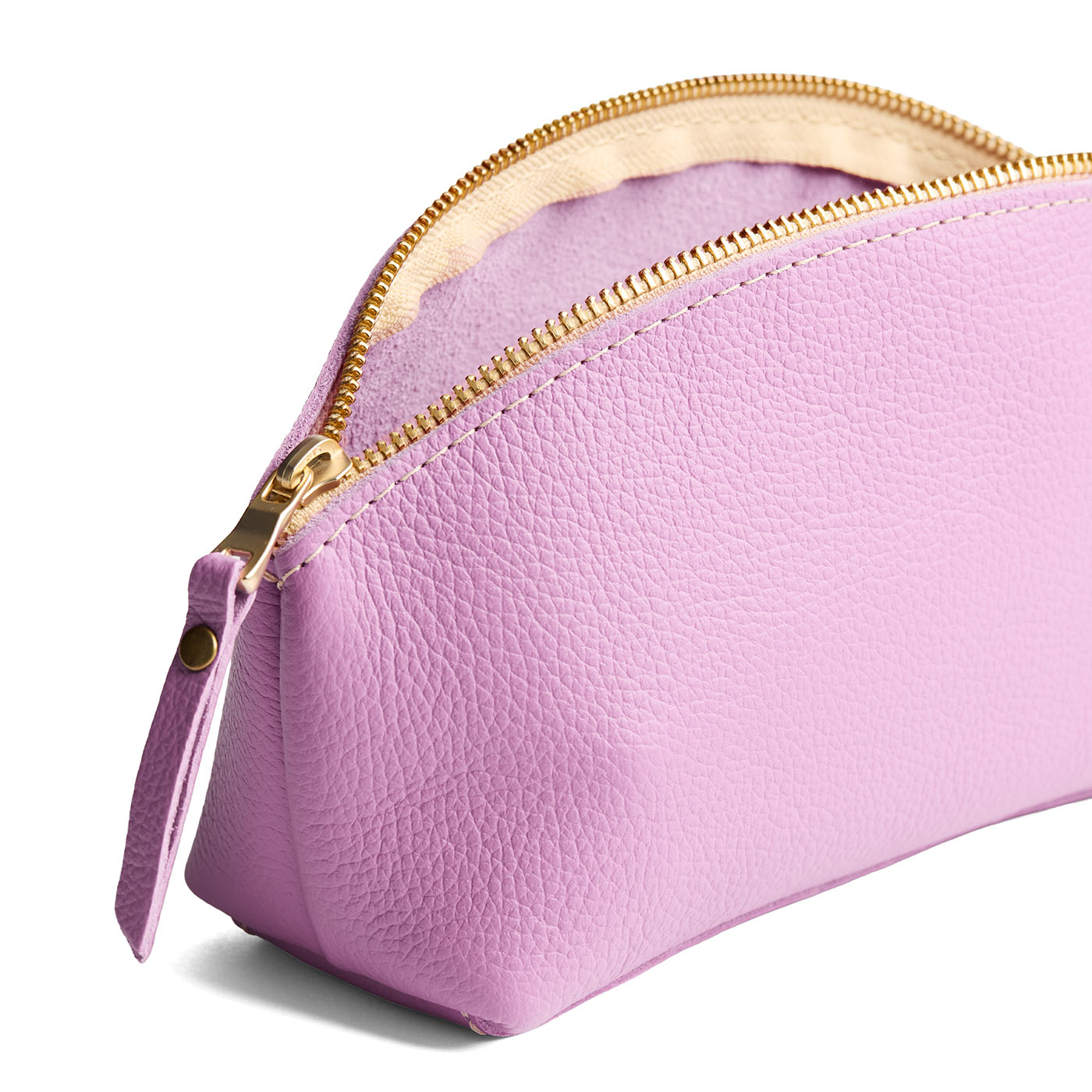 Portland Leather Goods 'Almost Perfect' Eclipse Makeup Bag