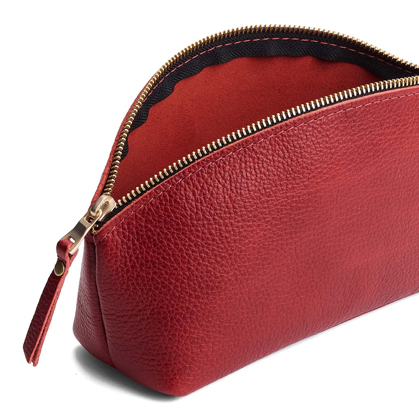 Portland Leather Goods 'Almost Perfect' Eclipse Makeup Bag