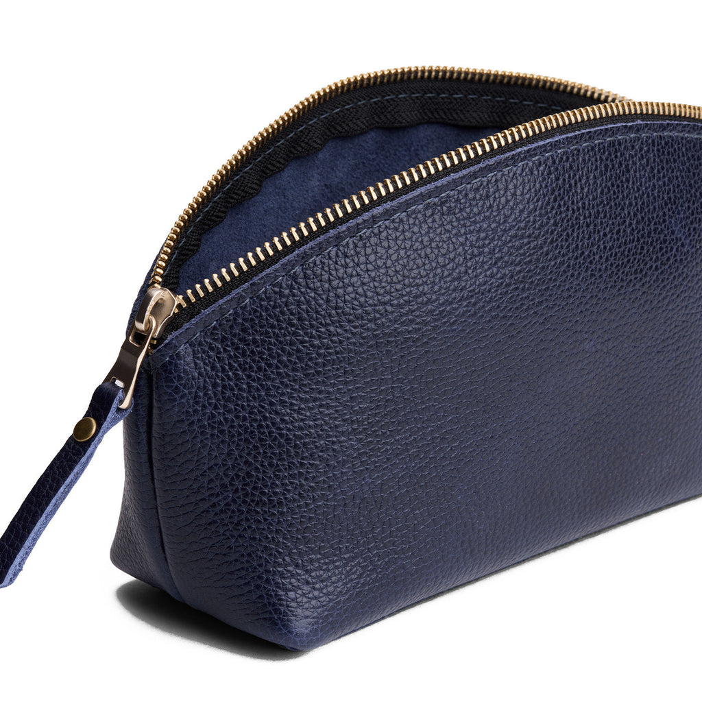 Portland Leather Goods 'Almost Perfect' Eclipse Makeup Bag
