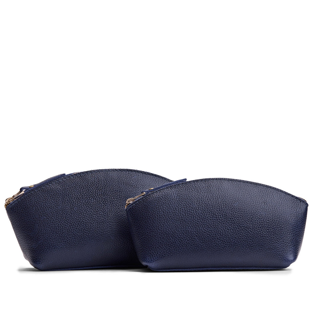 Portland Leather Goods 'Almost Perfect' Eclipse Makeup Bag